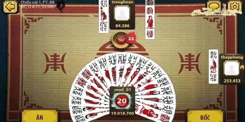 Tìm hiểu game bài Chắn